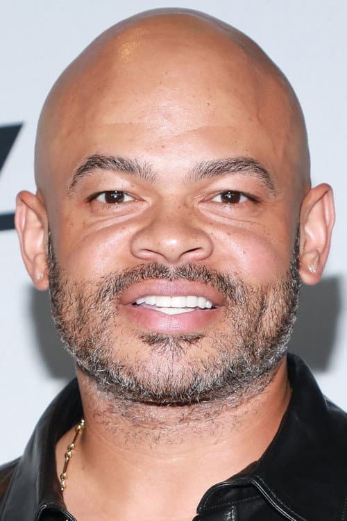 Anthony Hemingway foto