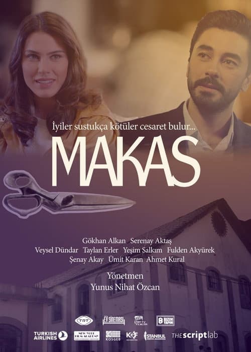 Makas (2016) poster