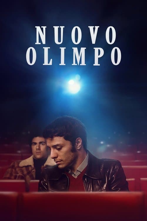 Nuovo Olimpo (2023) poster