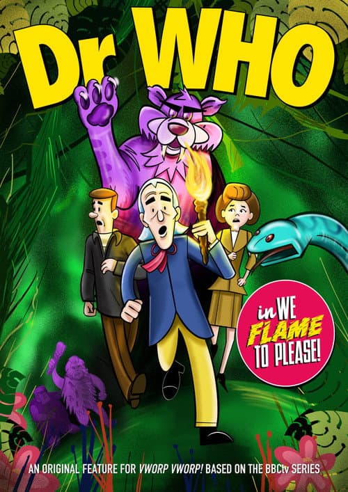 We Flame to Please (2023) poster