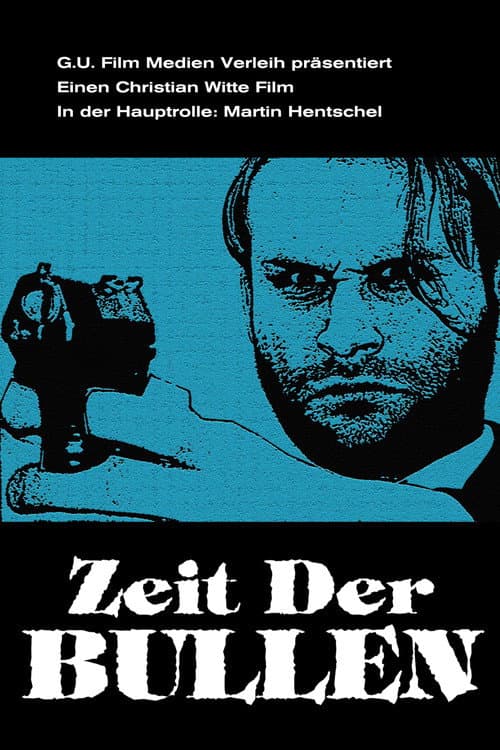 Zeit der Bullen (2011) poster