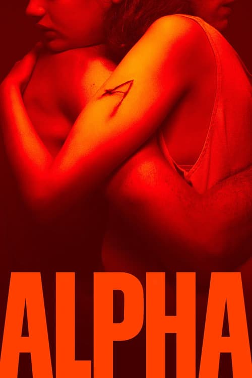 Alpha (2025) poster
