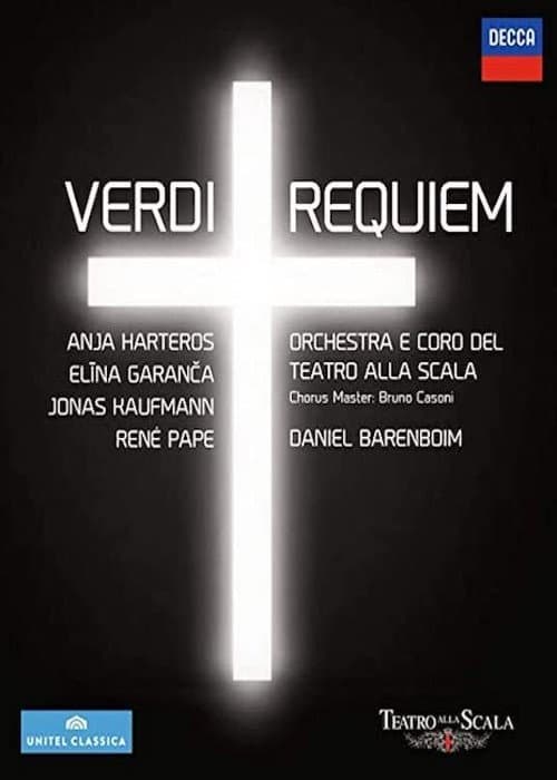 Messiah (2013) poster