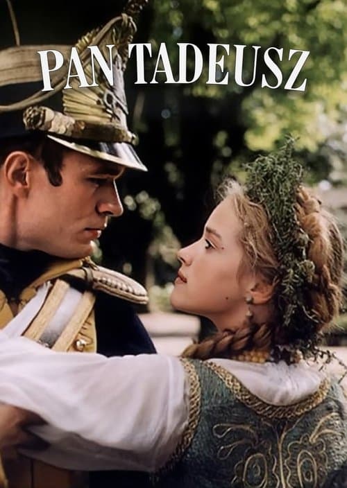 Pan Tadeusz (1999) poster