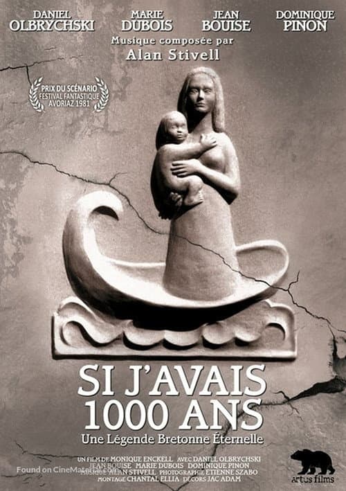 Si j'avais 1000 ans (1983) poster