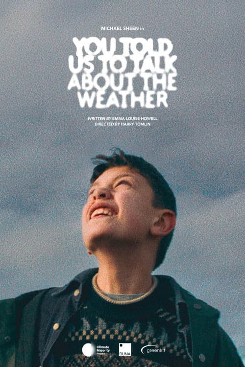 You Told Us To Talk About The Weather (2026) poster
