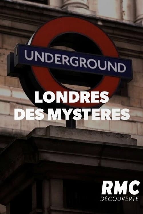 Londres des mystères (2018) poster