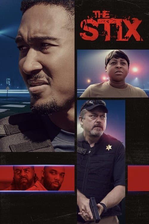The Stix (2024) poster
