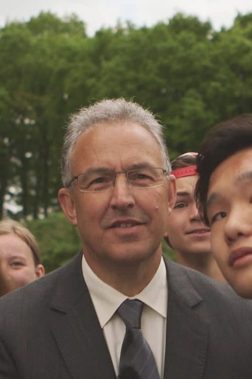 De twee gezichten van Ahmed Aboutaleb (2015) poster