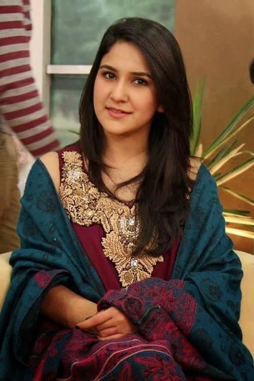 Anoushay Abbasi foto