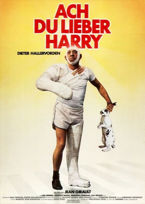 Ach du lieber Harry (1981) poster