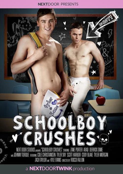 Schoolboy Crushes (2015) poster