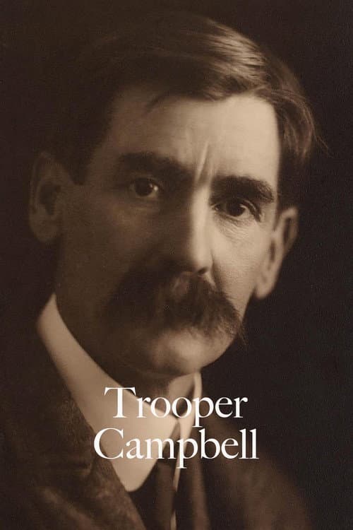 Trooper Campbell (1914) poster