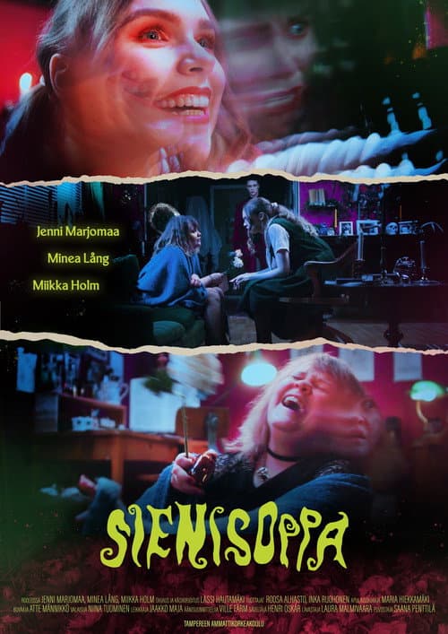 Sienisoppa (2023) poster
