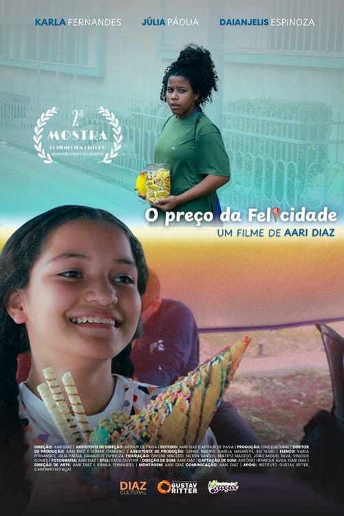 O preço da felicidade (2025) poster
