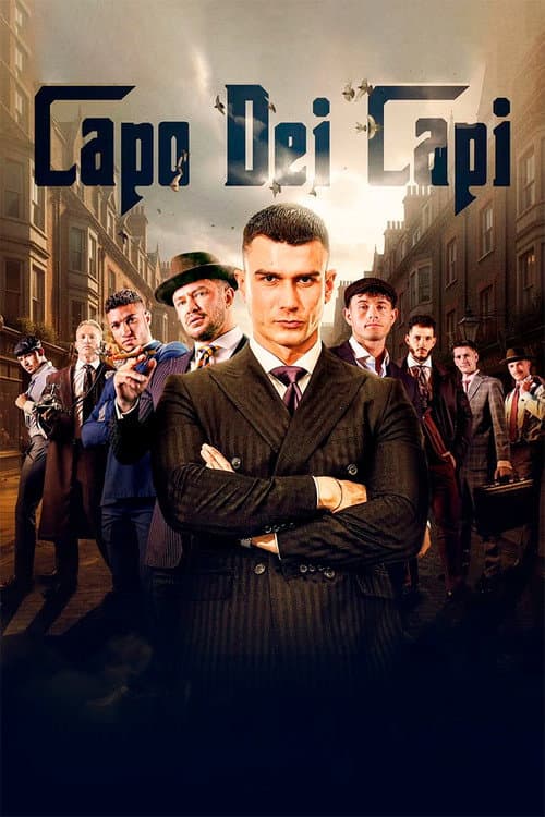 Capo Dei Capi (2025) poster