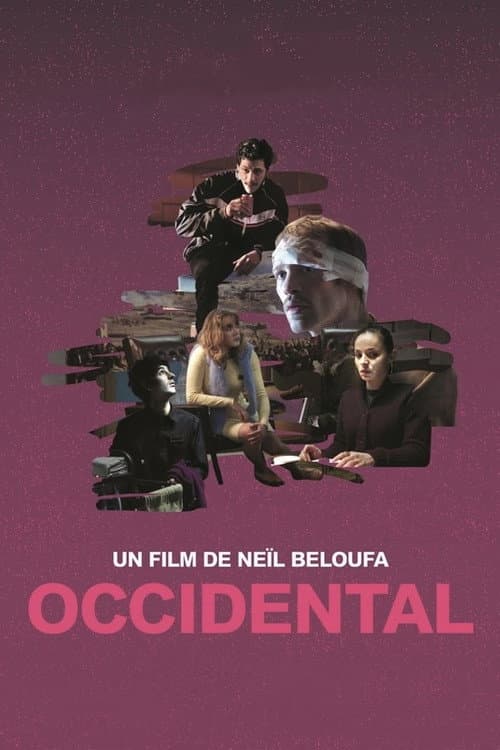 Occidental (2018) poster
