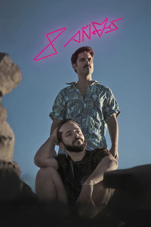 8 años (2022) poster