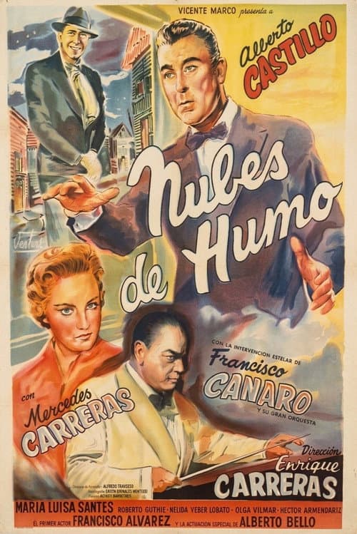 Nubes de Humo (1959) poster