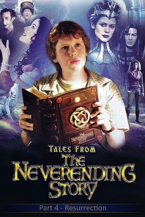 Tales from the Neverending Story: Resurrection (2003) poster