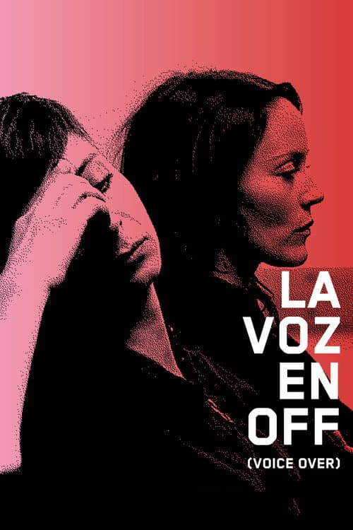 La voz en Off (2014) poster