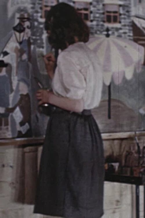 Happy Weekend (1951) poster