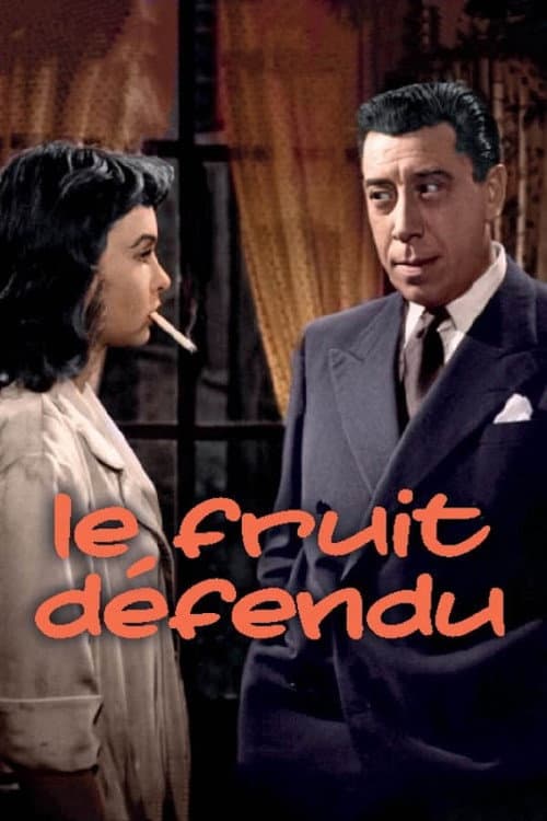 Le Fruit défendu (1952) poster