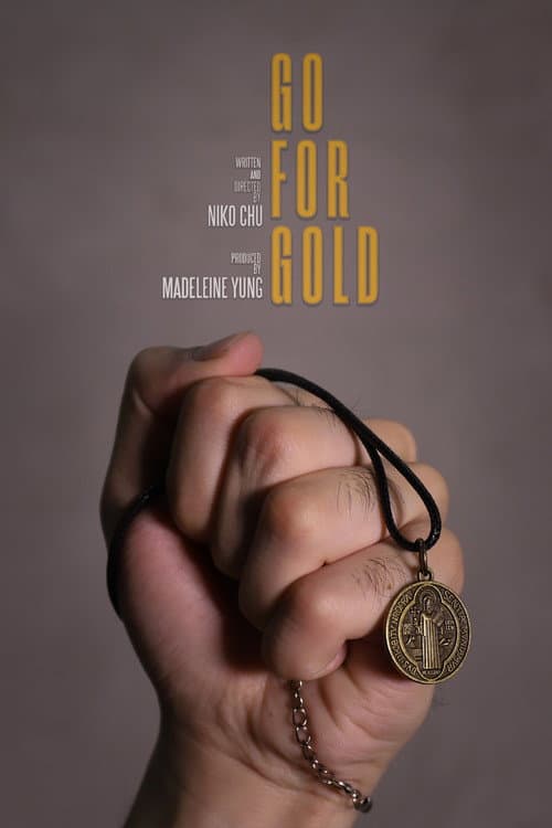 Go for Gold (2026) poster
