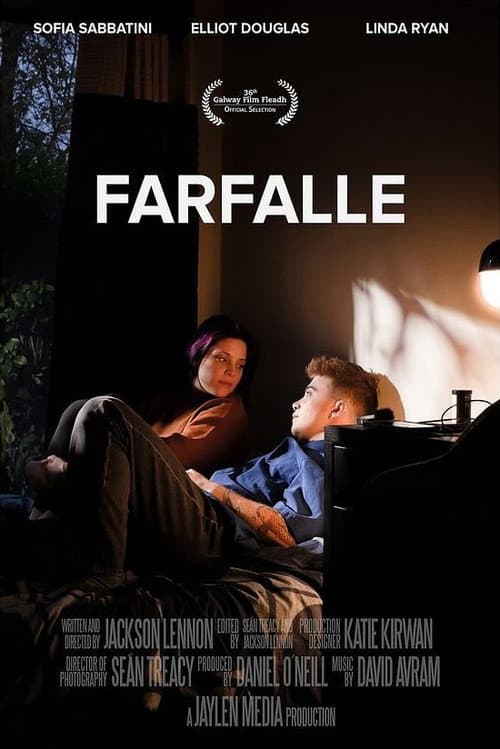 Farfalle (2024) poster