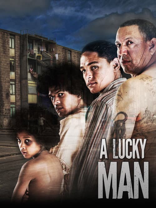 A Lucky Man (2013) poster