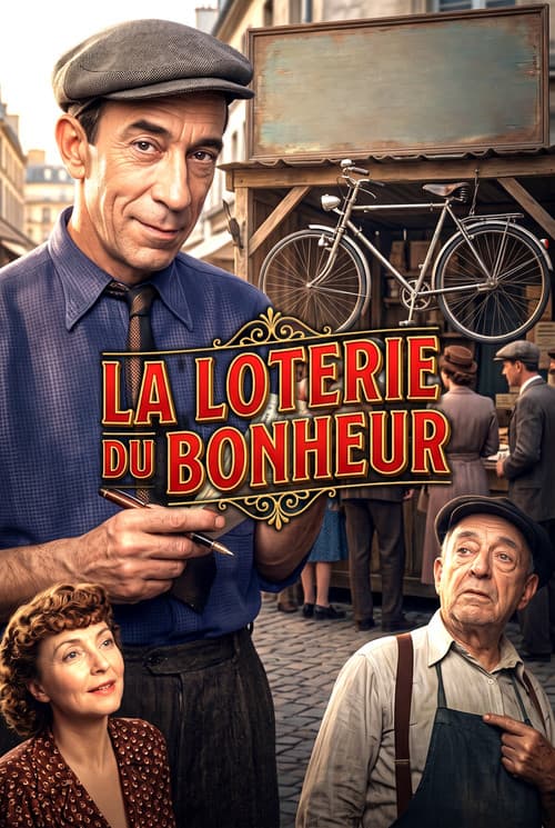 La Loterie du bonheur (1953) poster