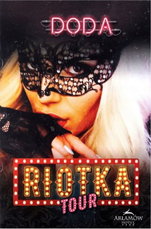Doda: Riotka Tour 2016 (2016) poster