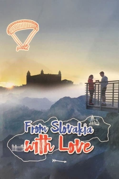 S Tebou ma baví Slovensko (2016) poster