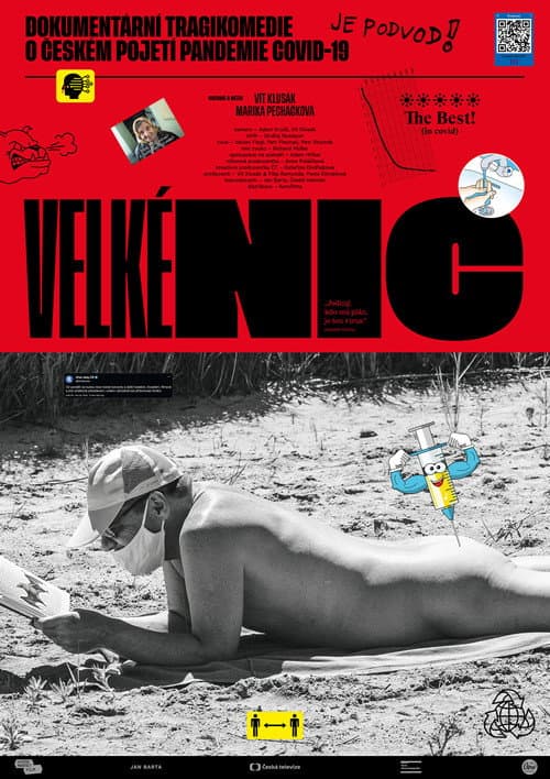 Velké nic (2023) poster