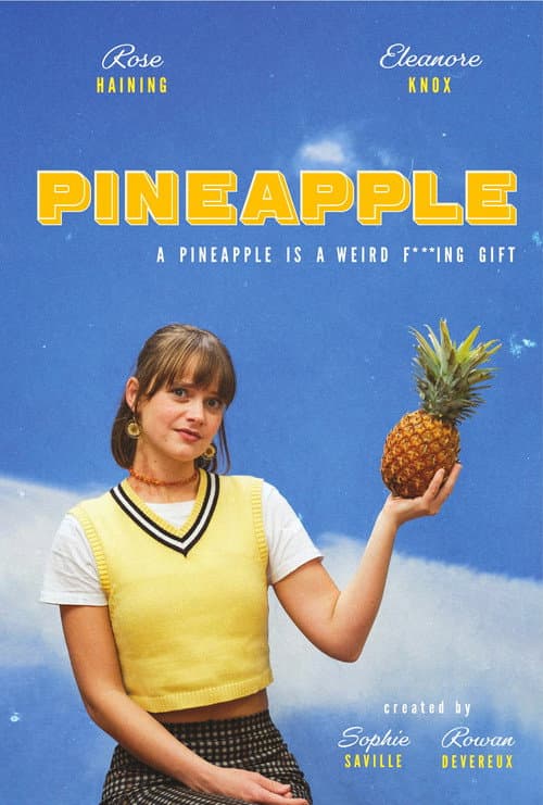 Pineapple (2023) poster
