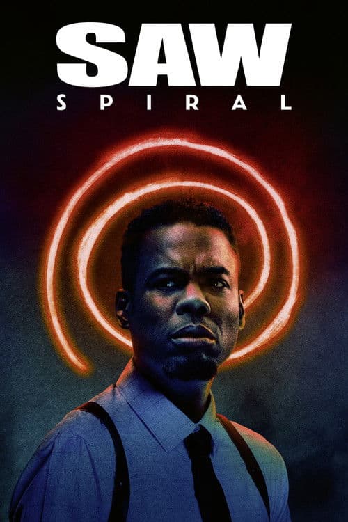 Spiral: From the Book of Saw (2021) poster