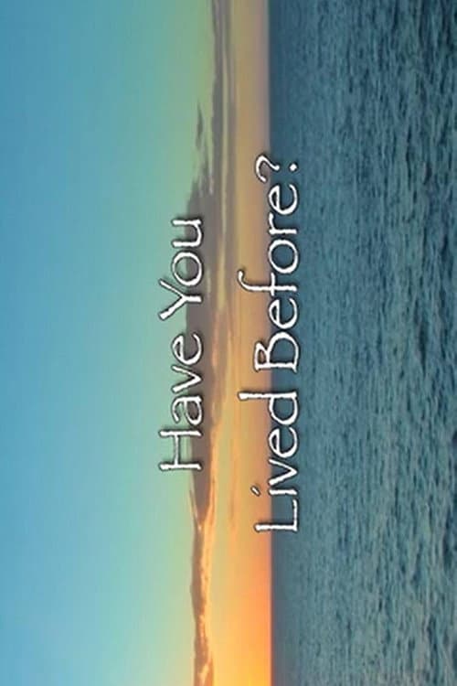Have You Lived Before? (2009) poster
