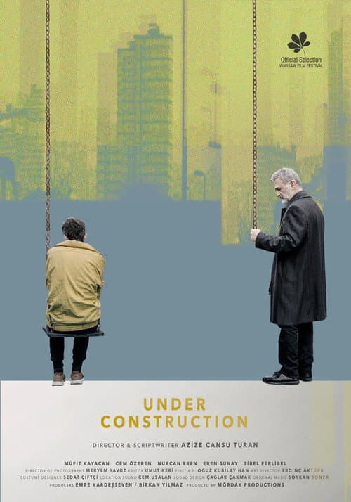 İnşa Hali (2021) poster