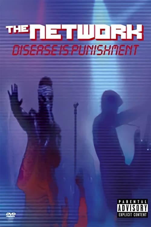 The Network - Disease is Punishment (2004) poster
