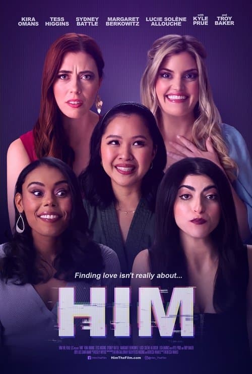 Him (2024) poster