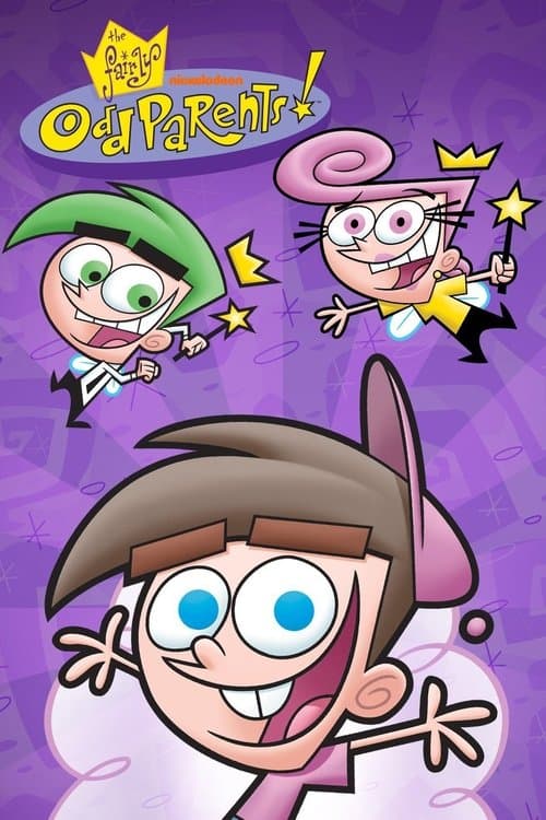 Fairly Odd Parents (2001) poster