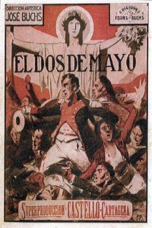 El dos de Mayo (1927) poster