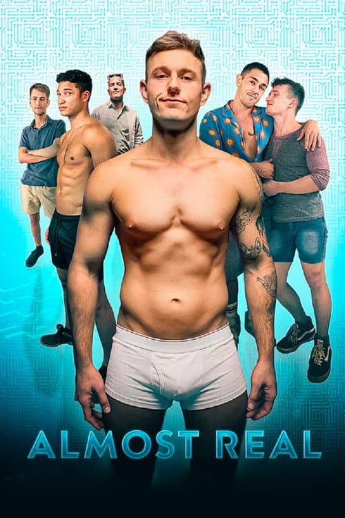 Almost Real (2026) poster