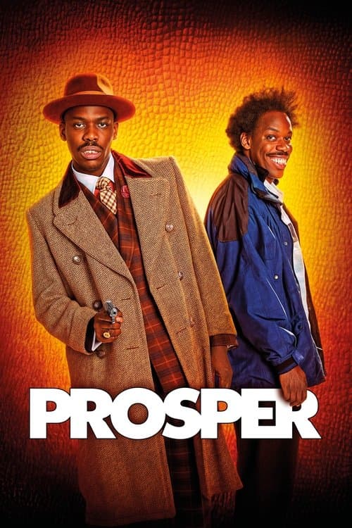Prosper (2025) poster