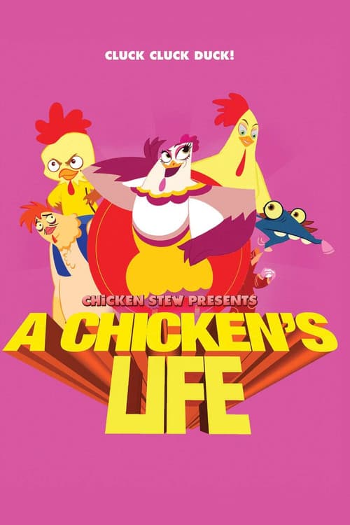 A Chicken's Life (2019) poster