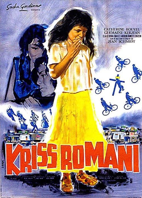 Kriss Romani (1963) poster