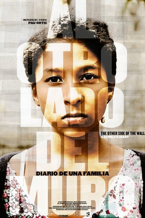 Al otro lado del muro (2017) poster