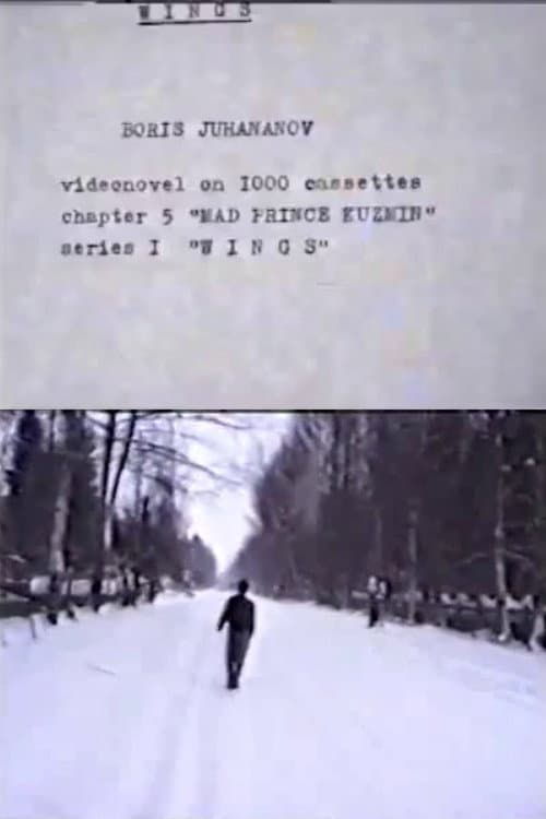 Сумасшедший принц: Кузьмин. Крылья (1989) poster