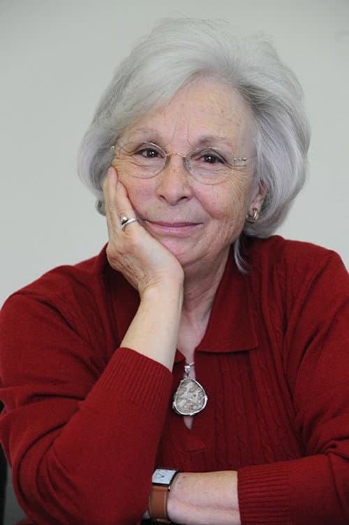 Josefina Molina foto