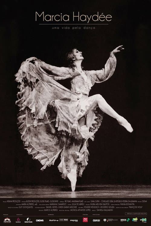 Marcia Haydée: Uma Vida Pela Dança (2019) poster